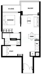 Normanton Park (D5), Apartment #458866471